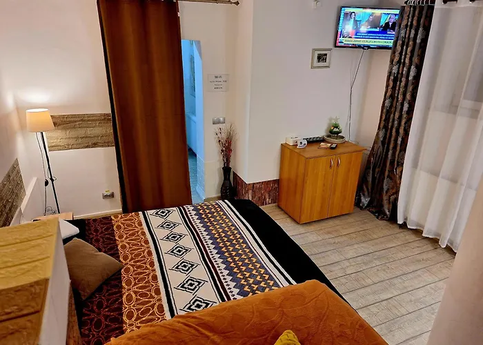 Piata Sfatului Pietonal Apartment